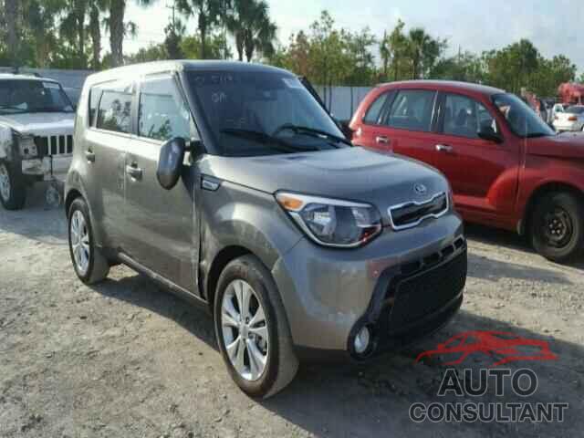 KIA SOUL 2016 - KNDJP3A54G7365701