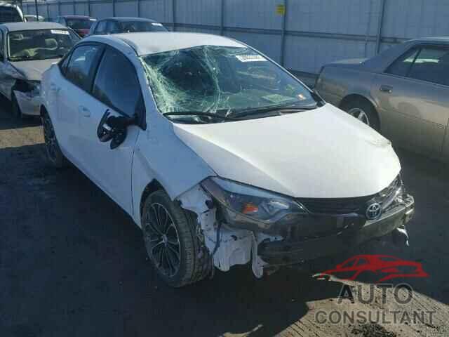 TOYOTA COROLLA 2015 - 2T1BURHE6FC237320