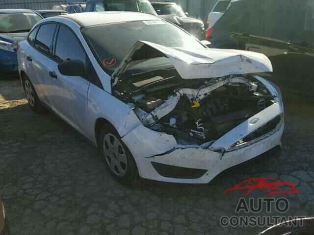 FORD FOCUS 2015 - 1FADP3E24FL248435