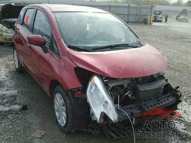 NISSAN VERSA 2015 - 3N1CE2CP6FL420234