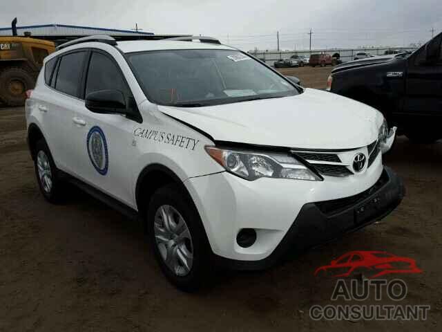 TOYOTA RAV4 2015 - JTMBFREV3FD150797