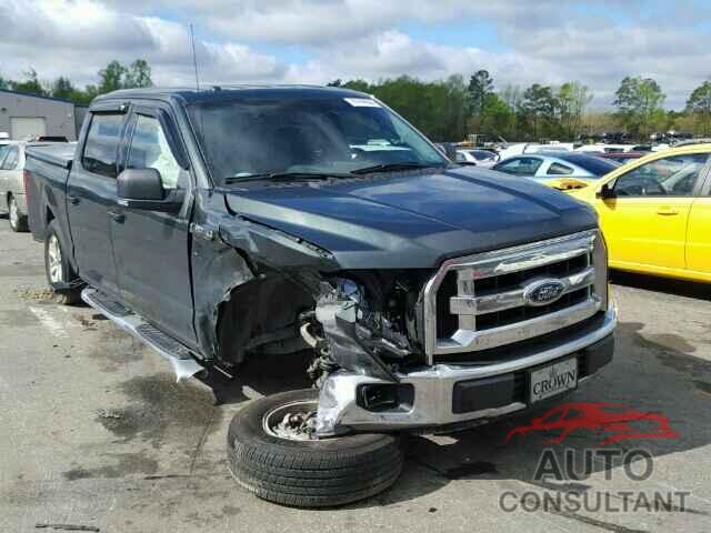 FORD F150 2015 - 1FTEW1C82FKD46446