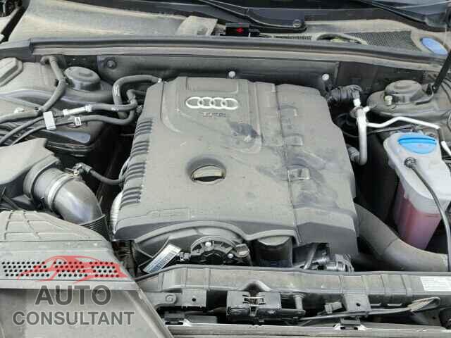 AUDI A4 2015 - WAUAFAFL2FA076054