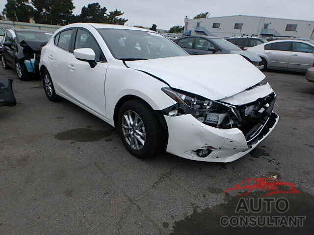 MAZDA 3 2015 - JM1BM1M78F1243441