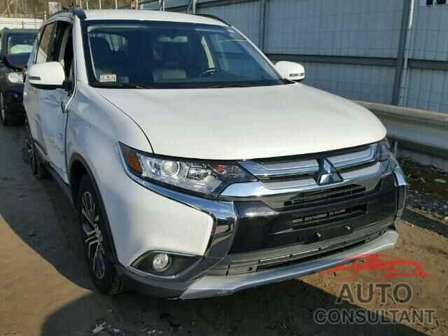 MITSUBISHI OUTLANDER 2016 - JA4AZ3A36GZ023514