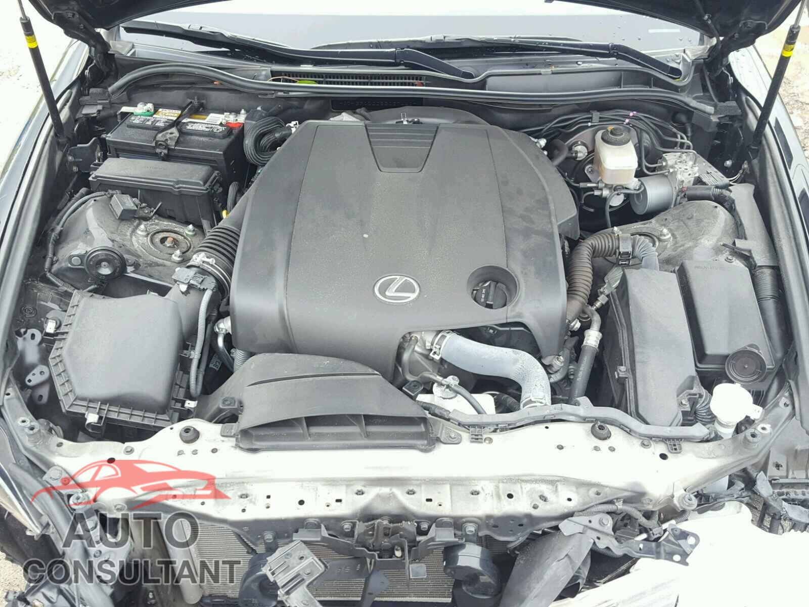 LEXUS IS250 2014 - JTHBF1D22E5037441