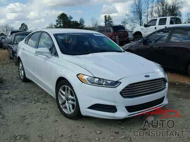 FORD FUSION 2015 - 3FA6P0H76FR249604
