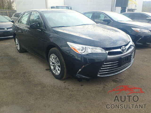 TOYOTA CAMRY 2016 - 4T4BF1FK5GR559294