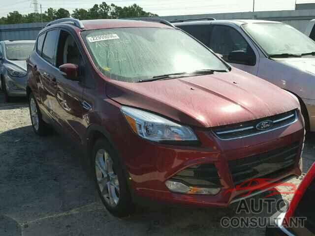 FORD ESCAPE 2016 - 1FMCU0J98GUB70992