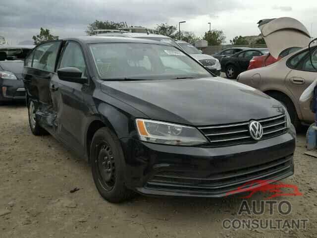 VOLKSWAGEN JETTA 2016 - 3VW267AJ4GM219460
