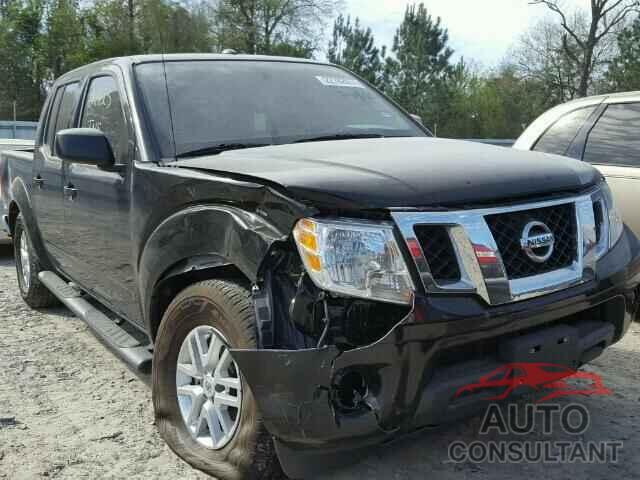 NISSAN FRONTIER 2016 - 1N6AD0ERXGN786724