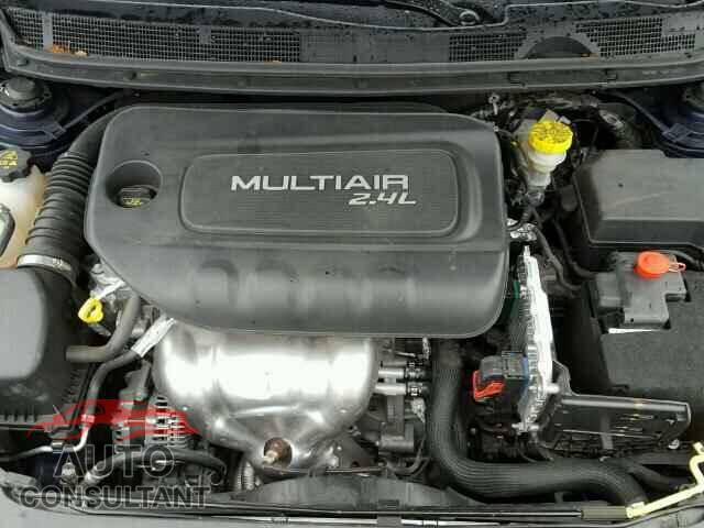 DODGE DART 2015 - 1C3CDFBB2FD123307