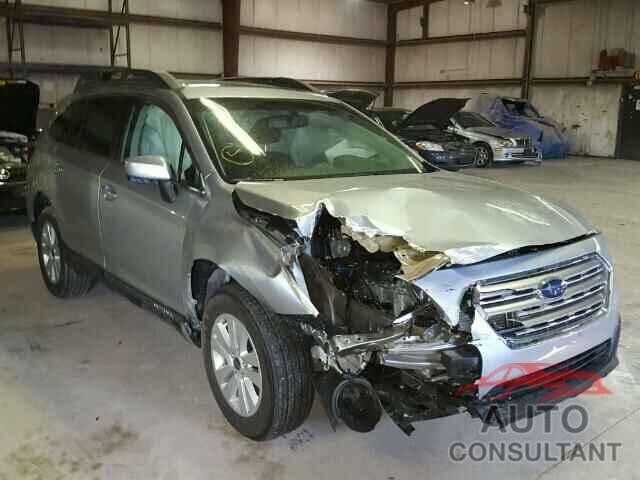 SUBARU OUTBACK 2016 - 4S4BSBDC0G3333922