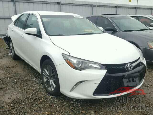 TOYOTA CAMRY 2016 - 4T1BF1FK4GU224800