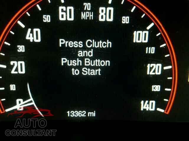 DODGE DURANGO 2015 - 1C4SDJCT2FC163443