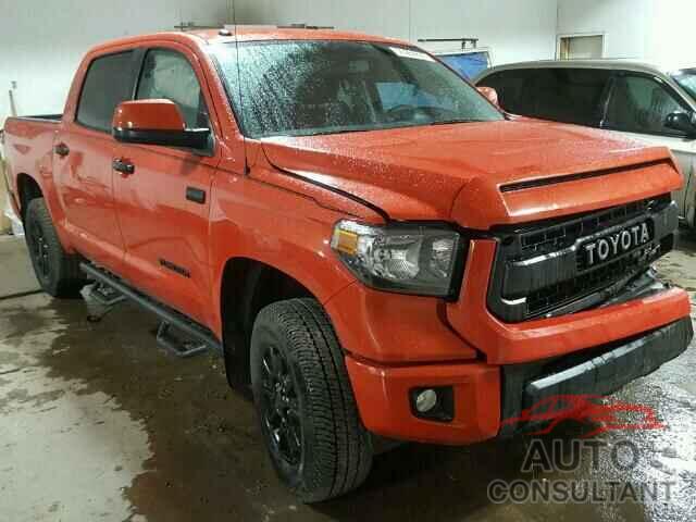 TOYOTA TUNDRA 2015 - 5TFDW5F1XFX466306