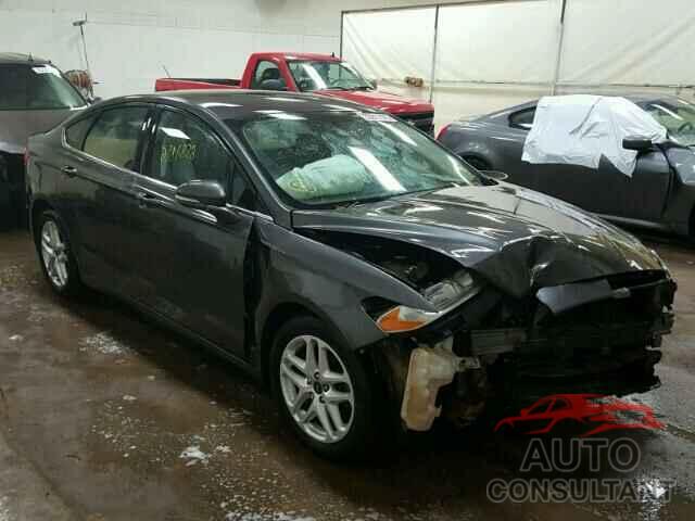 FORD FUSION 2015 - 1FA6P0H76F5106221