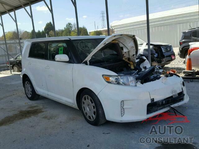 TOYOTA SCION 2015 - JTLZE4FE6FJ071407