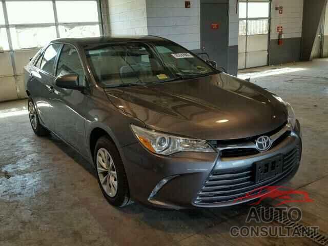 TOYOTA CAMRY 2016 - 4T4BF1FK9GR567592