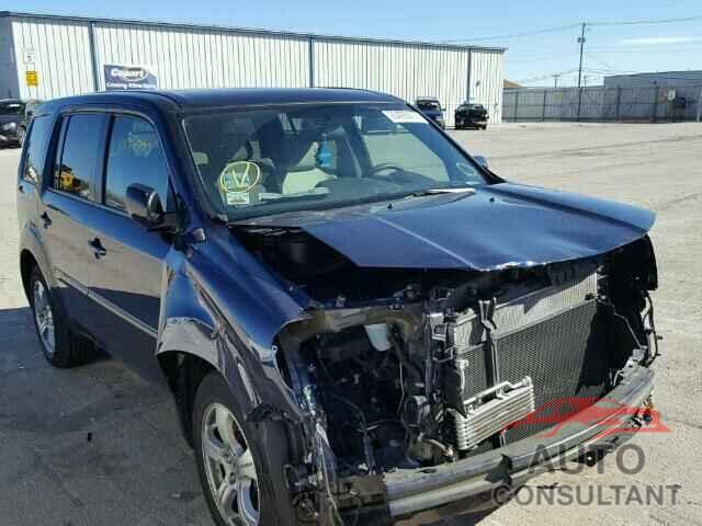 HONDA PILOT 2015 - 5FNYF4H40FB053873