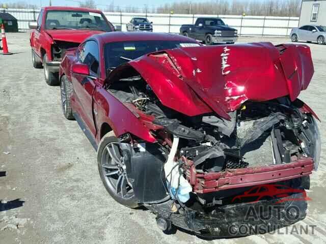 FORD MUSTANG 2015 - 1FA6P8CF4F5369756