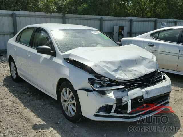 VOLKSWAGEN JETTA 2015 - 3VWD17AJ5FM296893