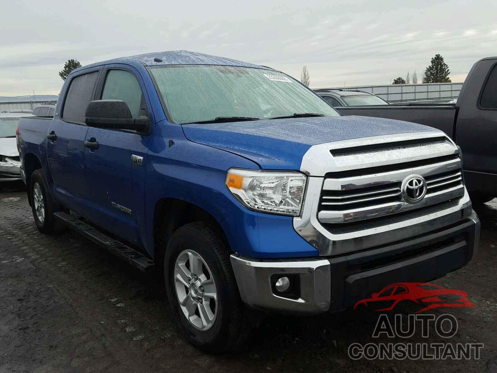 TOYOTA TUNDRA 2016 - 5TFDY5F19GX493816