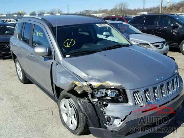 JEEP COMPASS 2016 - 1C4NJDEBXGD637713