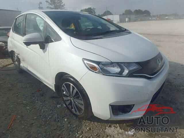 HONDA FIT 2015 - 3HGGK5H83FM728399