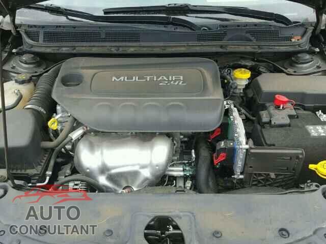 DODGE DART 2015 - 1C3CDFBB9FD121084
