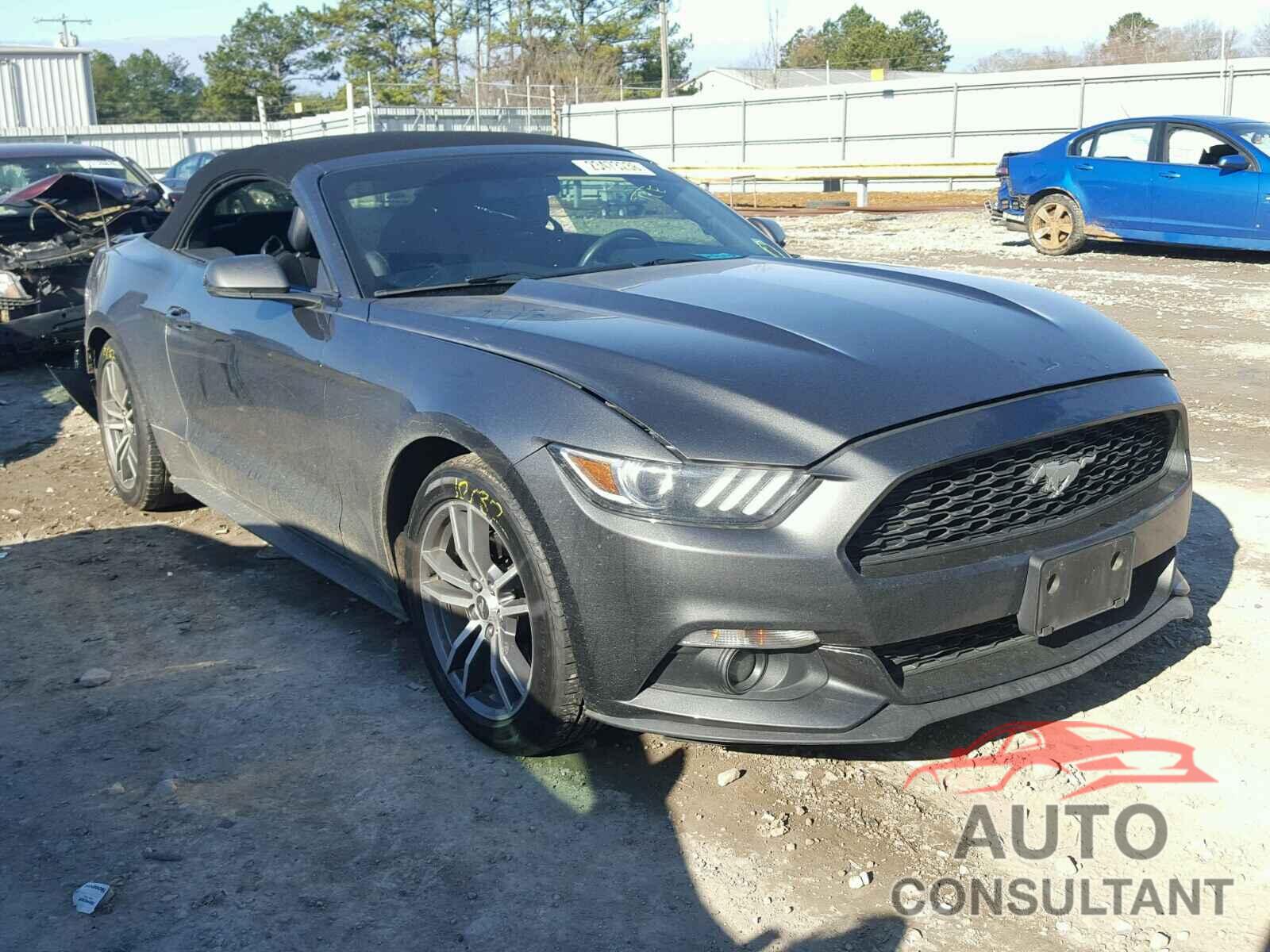 FORD MUSTANG 2015 - 1FATP8UH6F5359555