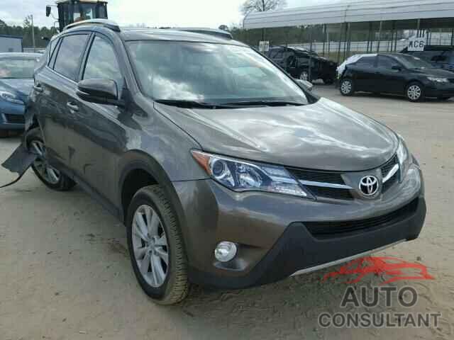 TOYOTA RAV4 2015 - 2T3YFREV3FW230825