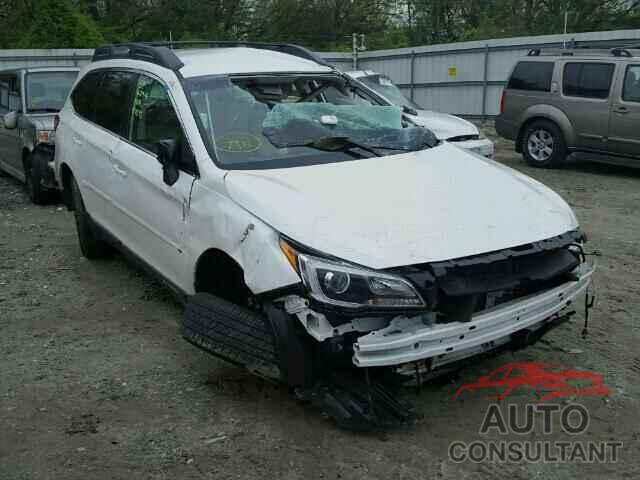 SUBARU OUTBACK 2015 - 4S4BSACC5F3353044
