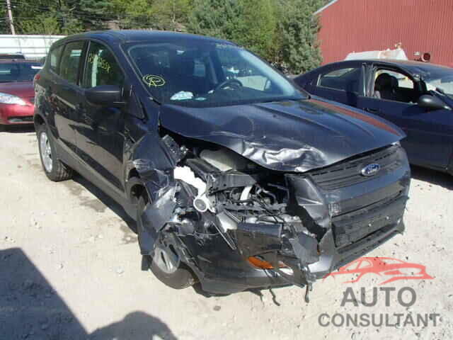 FORD ESCAPE 2015 - 1FMCU0F74FUA71978