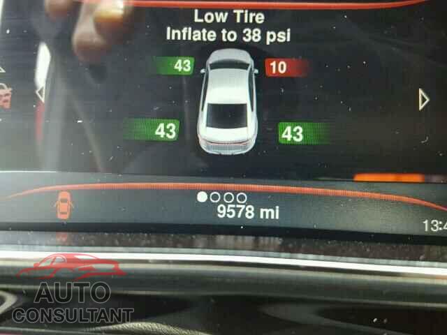 DODGE DART 2015 - 1C3CDFEB4FD180877