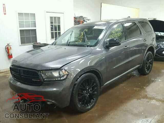 DODGE DURANGO 2015 - 1C4RDJAG7FC695632