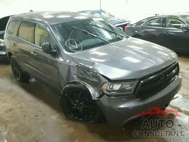 DODGE DURANGO 2015 - 1C4RDJAG7FC695632