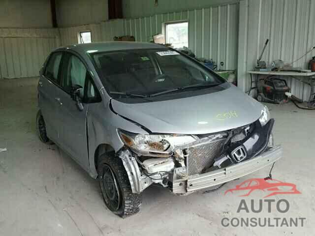 HONDA FIT 2015 - 3HGGK5G56FM721907