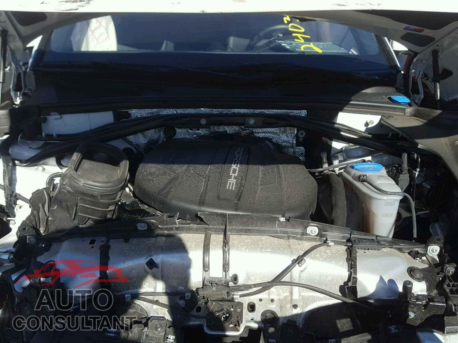 PORSCHE MACAN 2017 - WP1AA2A56HLB06517