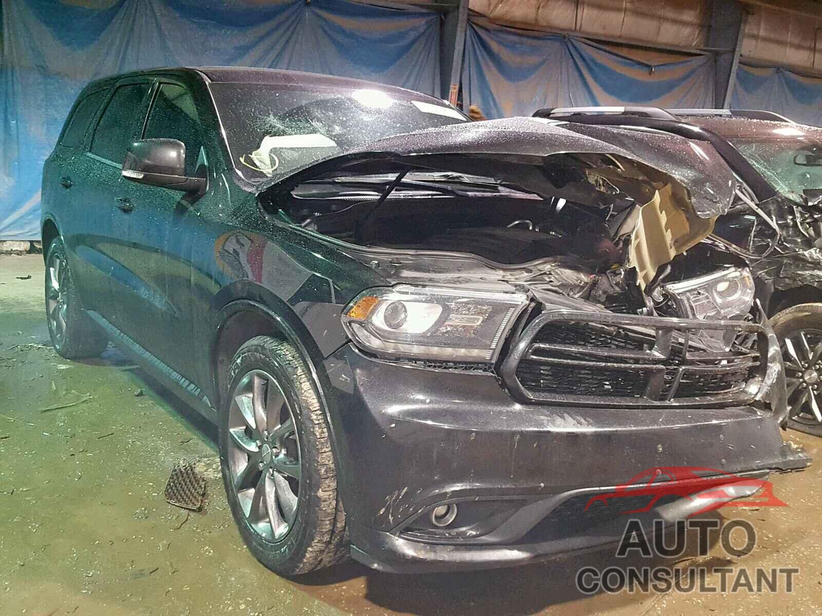 DODGE DURANGO R/ 2014 - 1C4SDJCT9EC538033