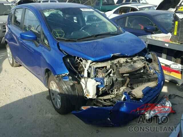 NISSAN VERSA 2015 - 3N1CE2CP5FL410911