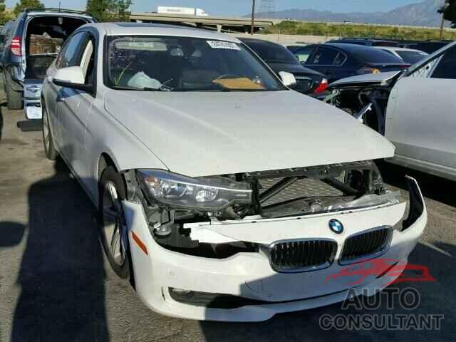 BMW 3 SERIES 2015 - WBA3A5G55FNS91032