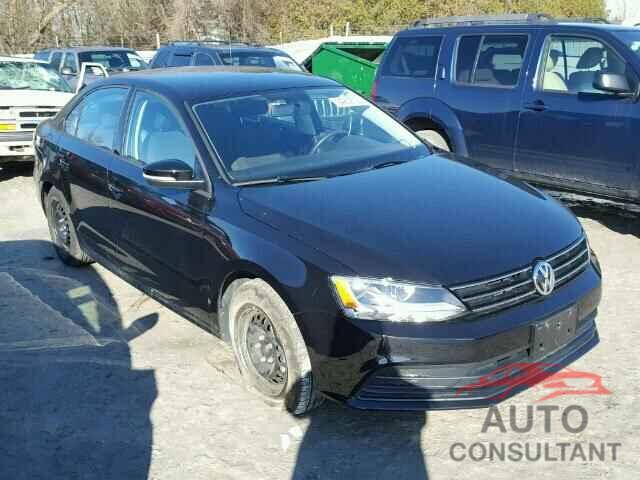 VOLKSWAGEN JETTA 2015 - 3VWD07AJ6FM204113