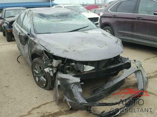 TOYOTA CAMRY 2015 - 4T1BF1FK5FU492561