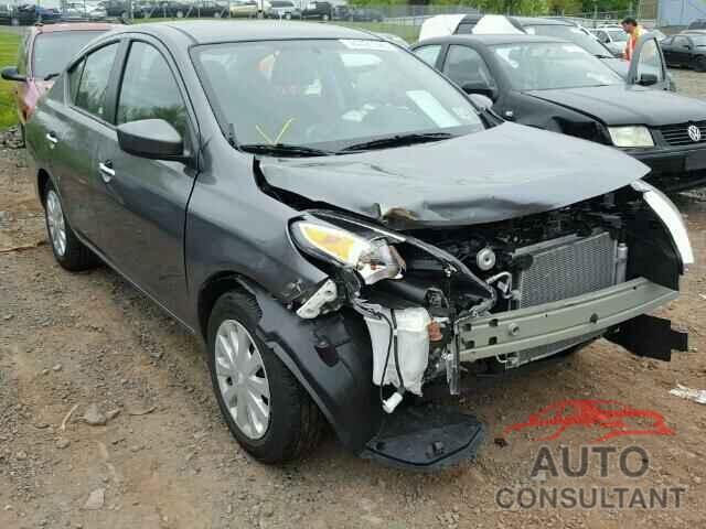 NISSAN VERSA 2016 - 3N1CN7AP2GL860534