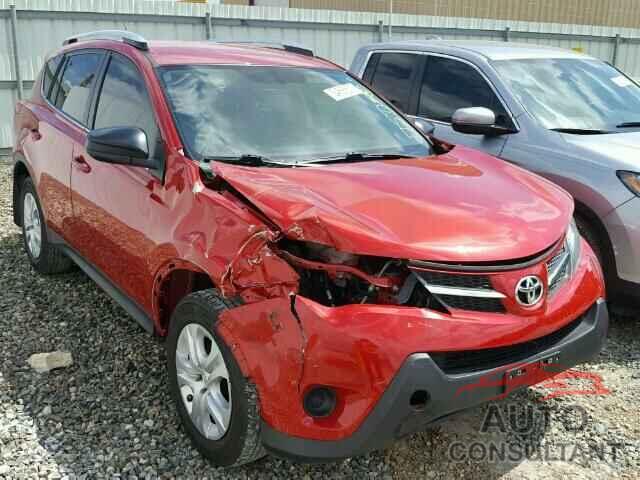TOYOTA RAV4 2015 - JTMZFREV9FJ027036