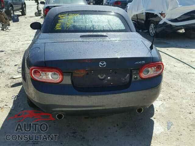 MAZDA MIATA 2015 - JM1NC2PF8F0242014