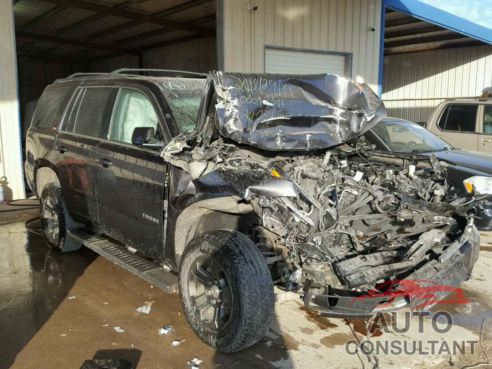 CHEVROLET TAHOE 2016 - 1GNSKBKC0GR240569