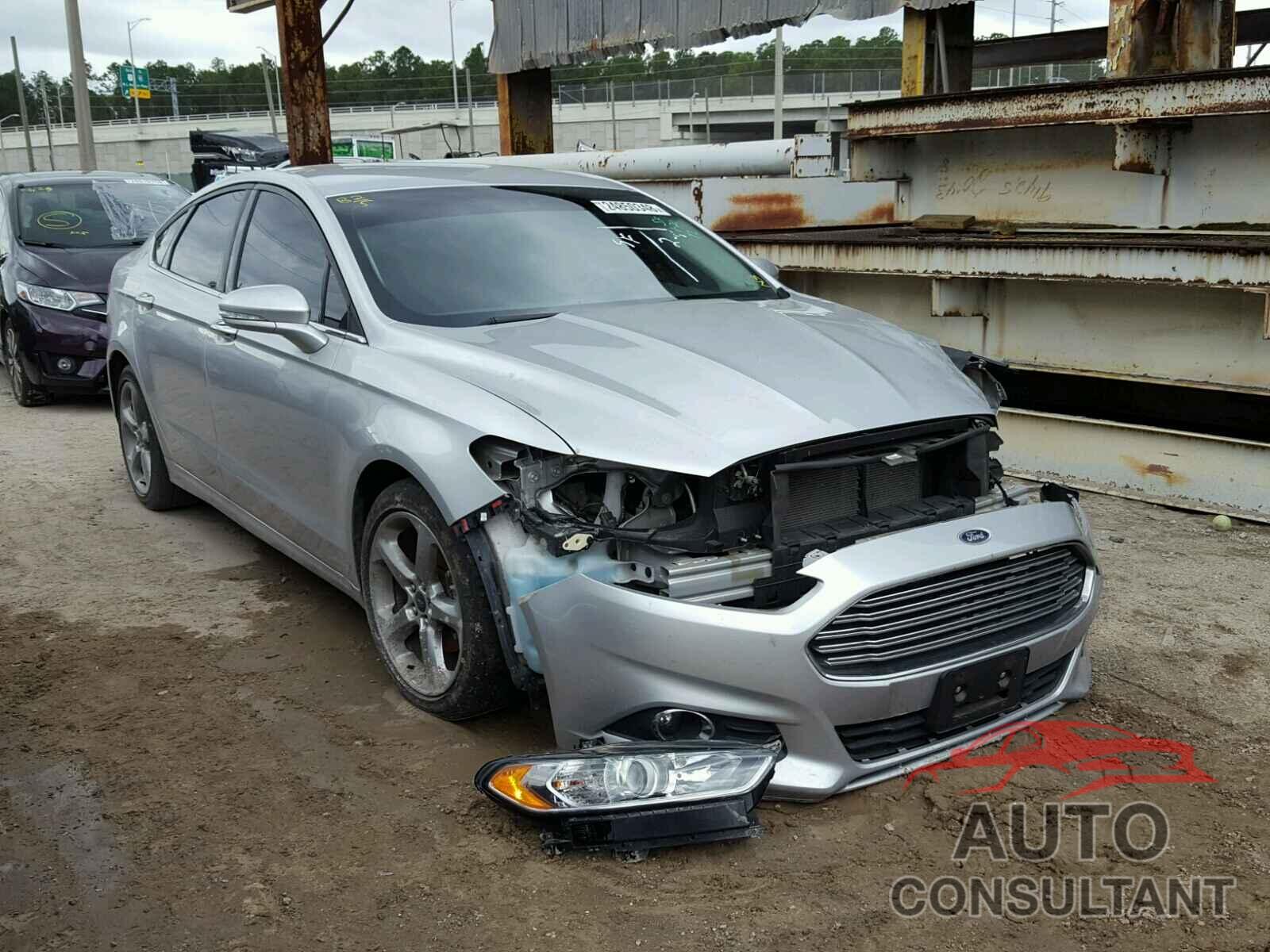 FORD FUSION 2015 - 3FA6P0H73FR219539