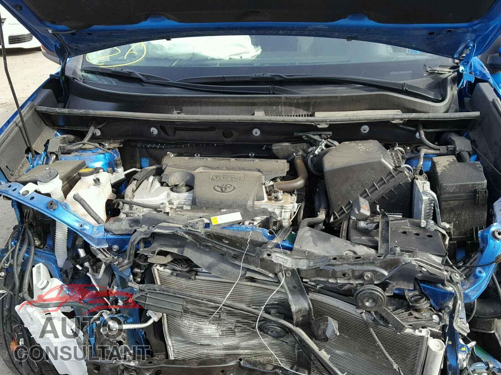 TOYOTA RAV4 2016 - 2T3RFREV3GW478692